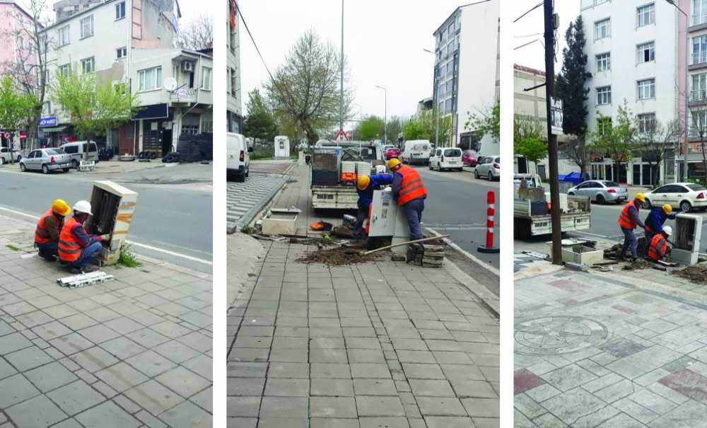 Tredaş O Trafoları Yeniledi