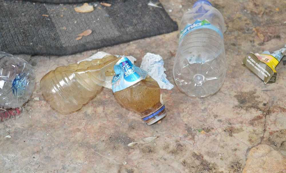 Tarihi Binanın Güvenliği Sağlandı