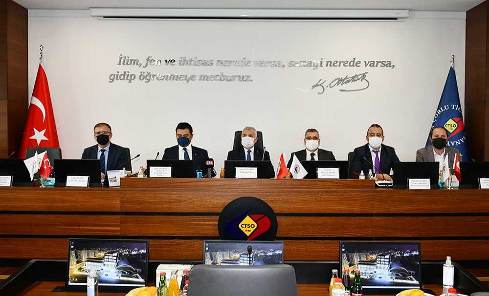 Tarihi Binanın Güvenliği Sağlandı