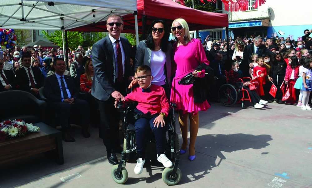 Özel Öğrencinin Dansı Büyük Beğeni Topladı!