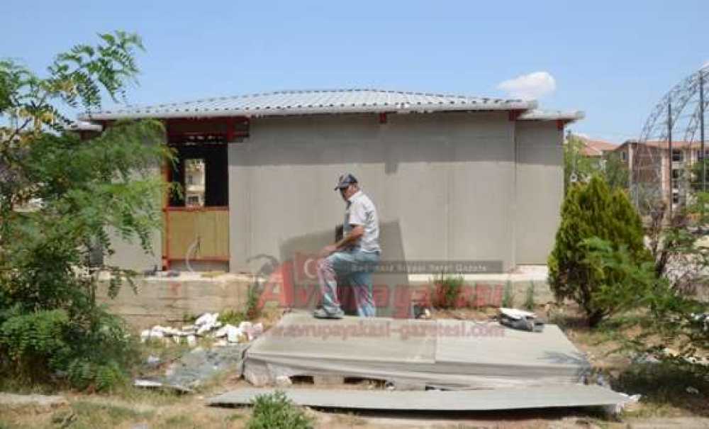 Muhtarlık Binaları Artıyor