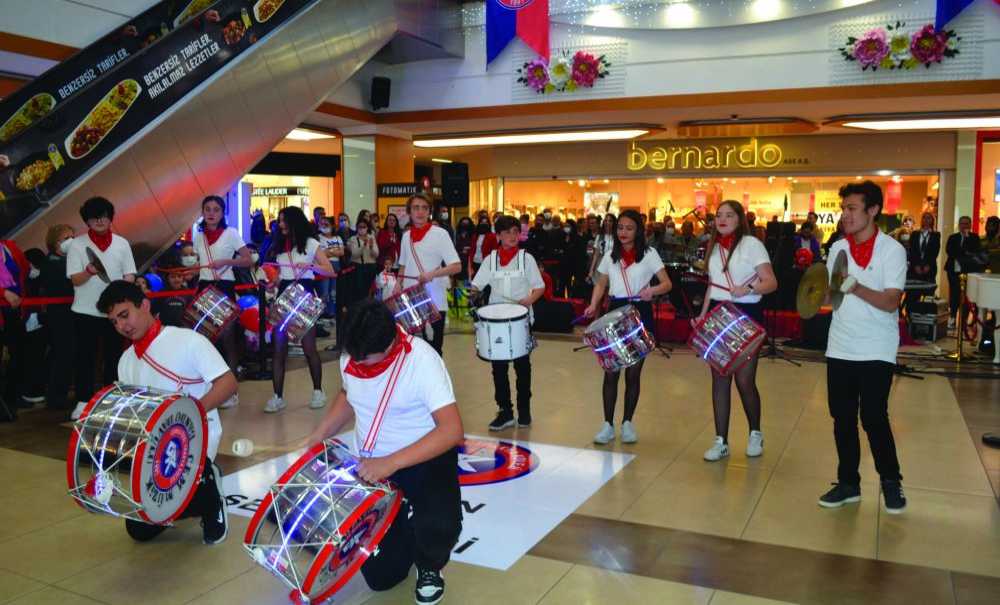 Trakya Koleji 23 Nisan Coşkusunu Doyasıya Yaşadı