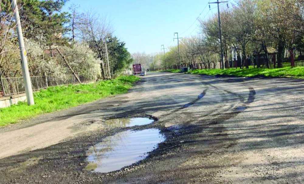 Tren Yolu Çile Yolu Oldu!