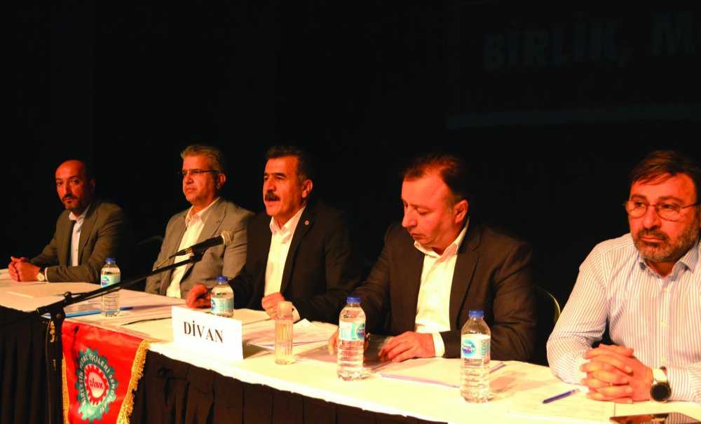 Beyhan Vatansever Yeniden Başkan Seçildi