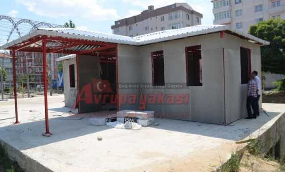 Muhtarlık Binaları Artıyor