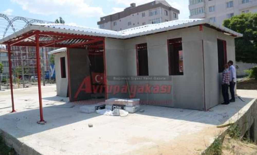 Muhtarlık Binaları Artıyor