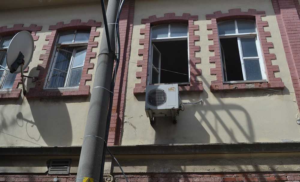 Hırsızlar Şimdide Pencereden Giriyor!