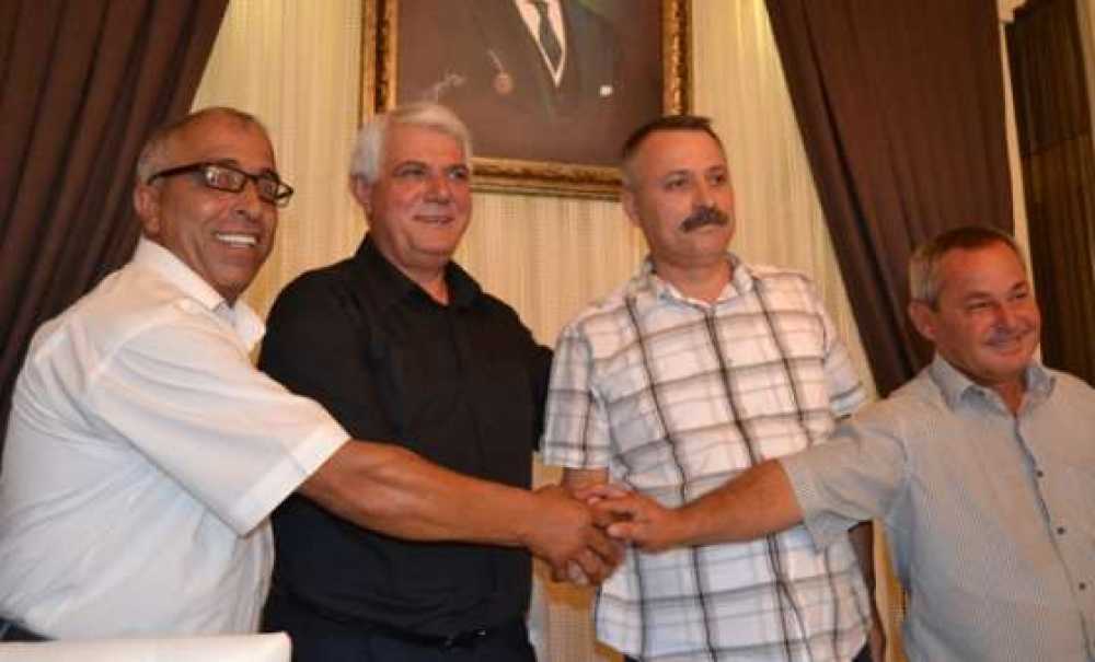 Edirne Belediyesi, Genel İş-Sen Ile Toplu Iş Sözleşmesini Yeniledi