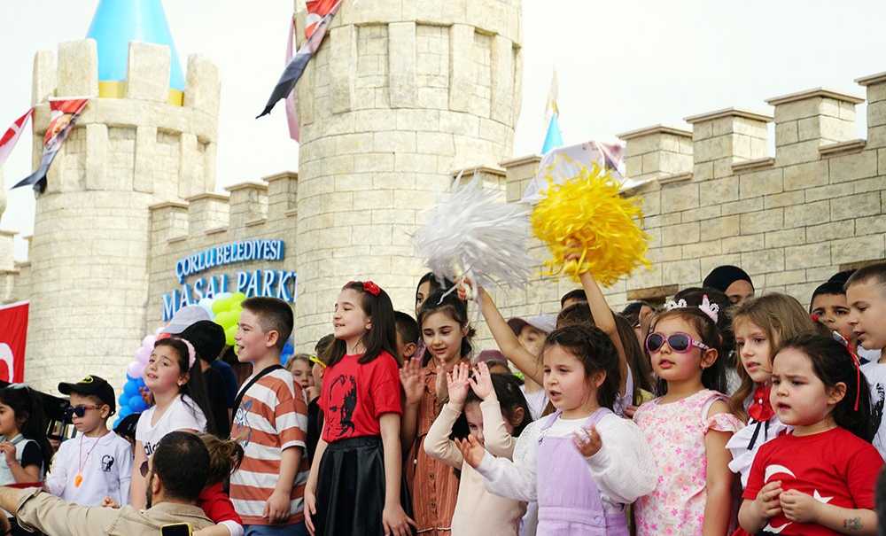 Masal Park Açıldığı Gibi Kapandı