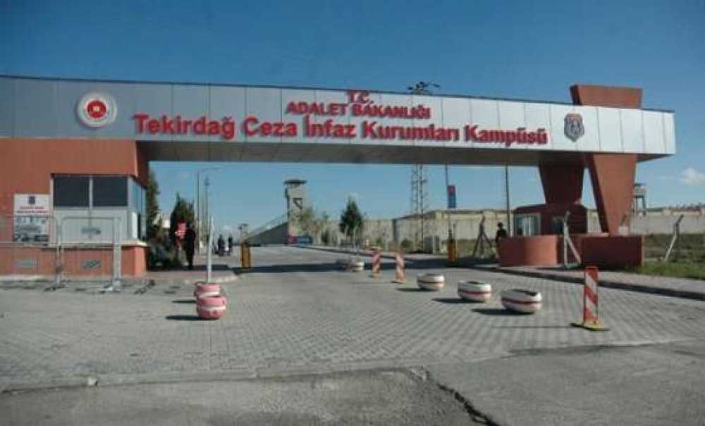 Cezaevinde Korkunç Olay