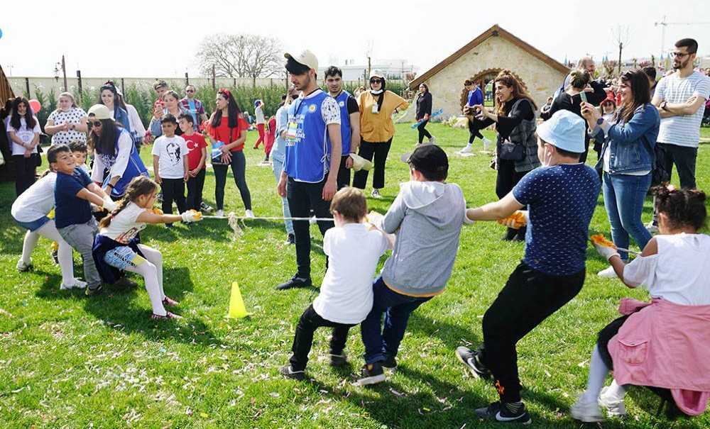 Masal Park Açıldığı Gibi Kapandı