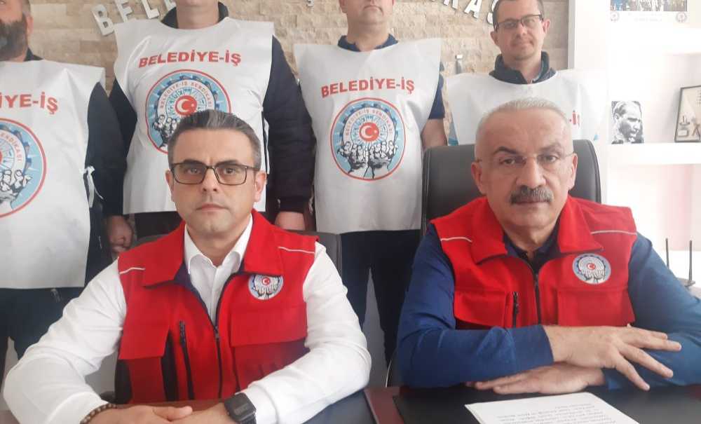 “Amacımız Üzüm Yemek Bağcıyı Dövmek Değil”