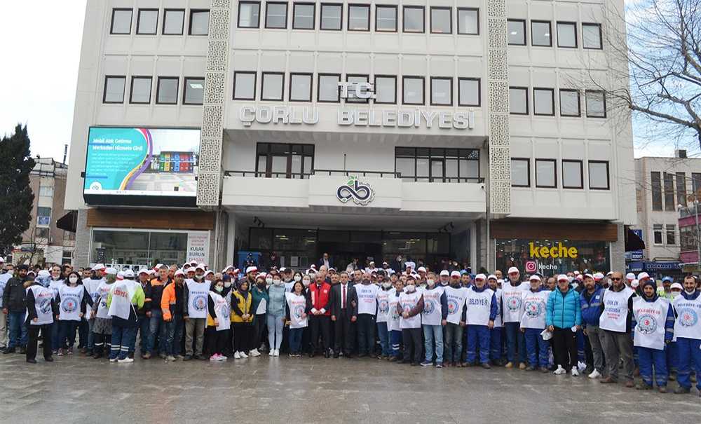 “Amacımız Üzüm Yemek Bağcıyı Dövmek Değil”