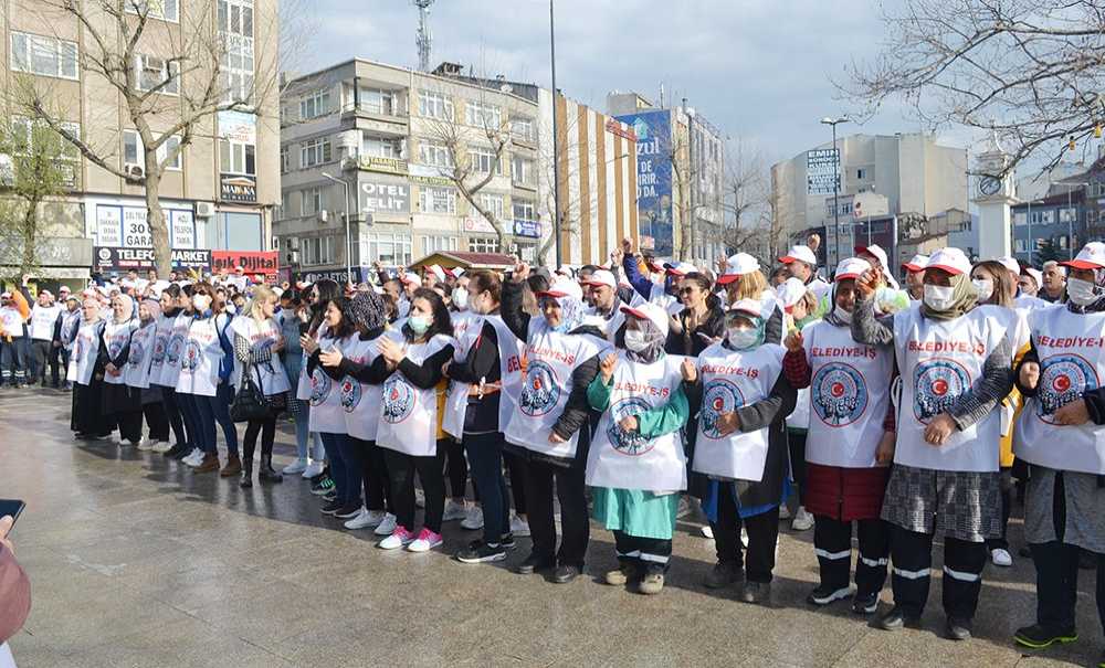 “Amacımız Üzüm Yemek Bağcıyı Dövmek Değil”