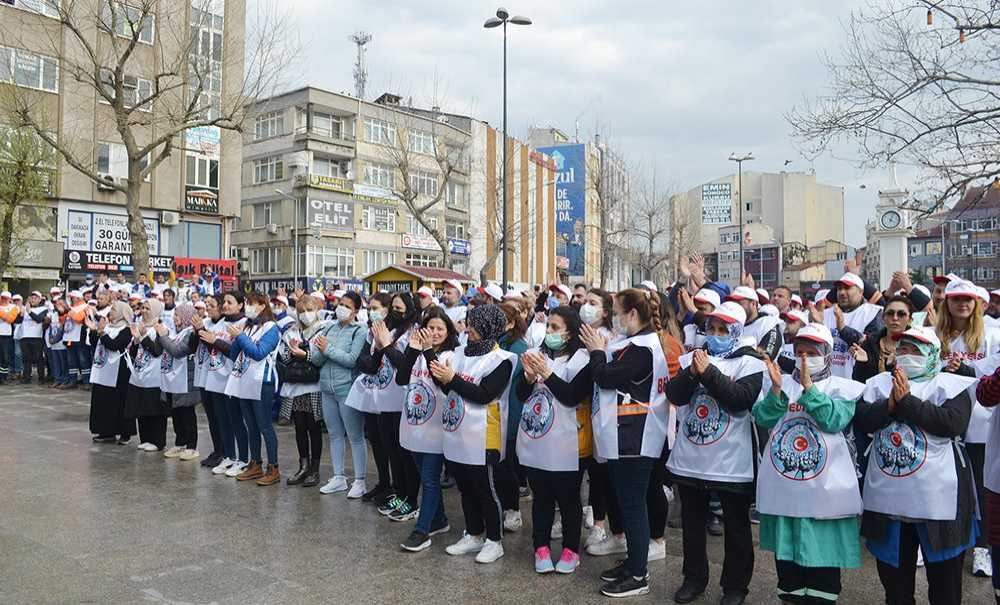 “Amacımız Üzüm Yemek Bağcıyı Dövmek Değil”