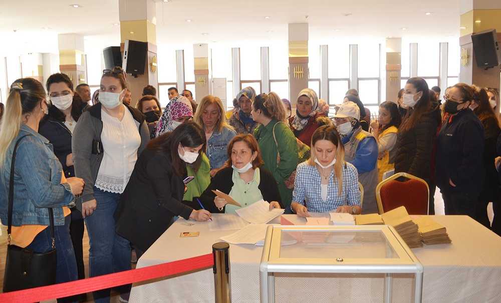 “Amacımız Üzüm Yemek Bağcıyı Dövmek Değil”