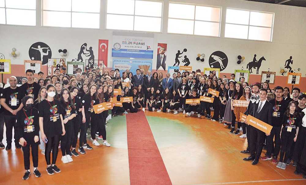 Kaymakam Sarılı, Bilimin Önemine Vurgu Yaptı