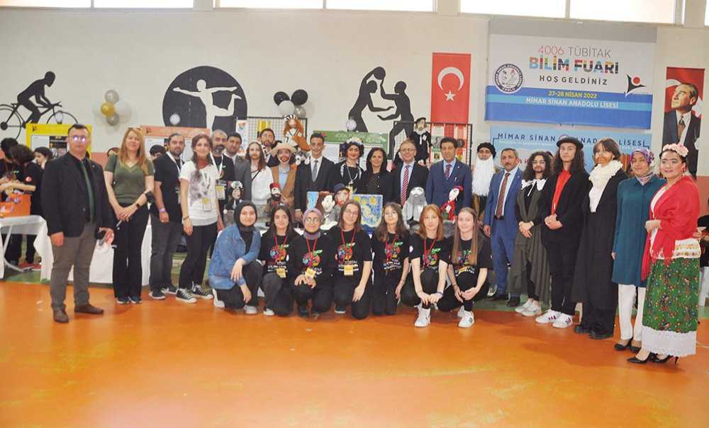 Kaymakam Sarılı, Bilimin Önemine Vurgu Yaptı