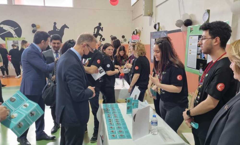 Kaymakam Sarılı, Bilimin Önemine Vurgu Yaptı