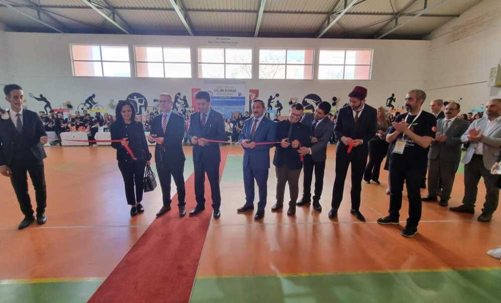 Kaymakam Sarılı, Bilimin Önemine Vurgu Yaptı