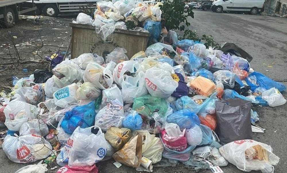 Grev Olursa Çorlu'yu Çöp Dağları Bekliyor!