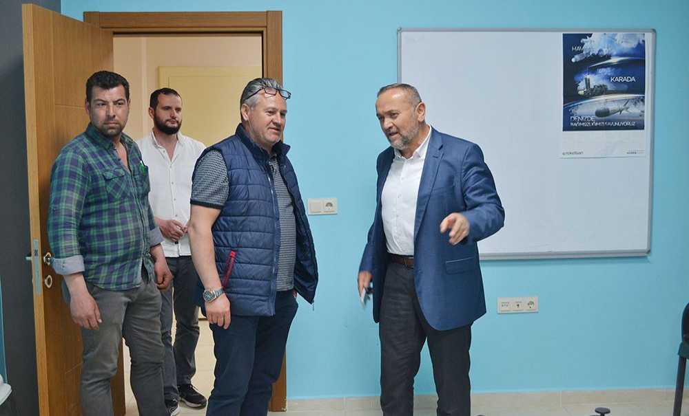 İlim Yayma Cemiyeti İftarda Buluştu