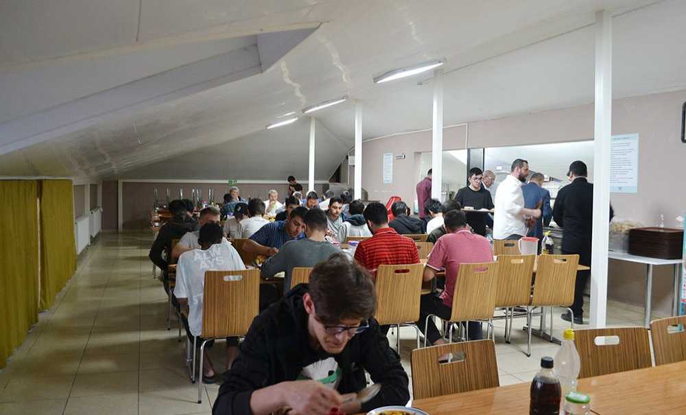 İlim Yayma Cemiyeti İftarda Buluştu