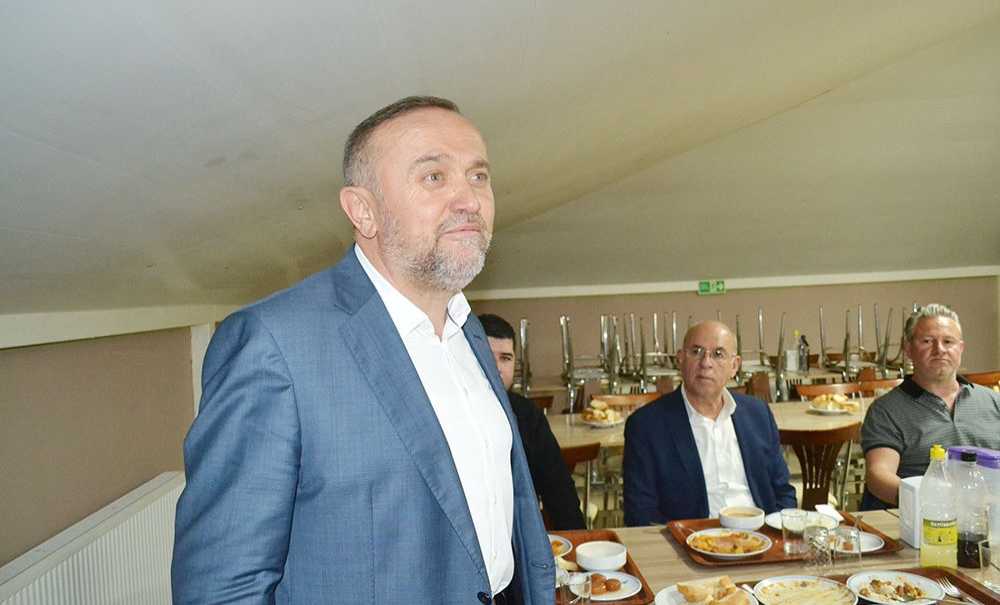 İlim Yayma Cemiyeti İftarda Buluştu