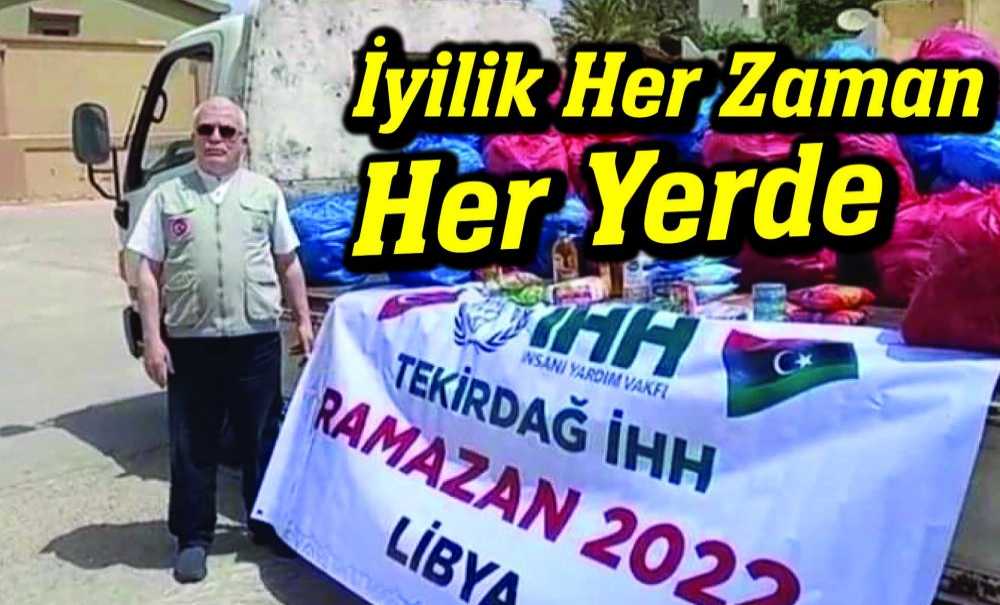 İyilik Her Zaman Her Yerde