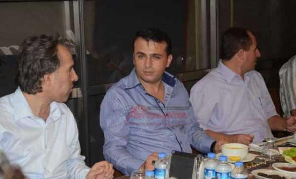 Çorlu Sinoplular Derneği`nden İftar Yemeği