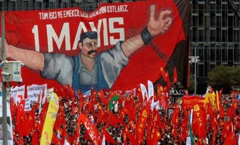 1 Mayıs Çorlu'da Güçlü Kutlanacak!