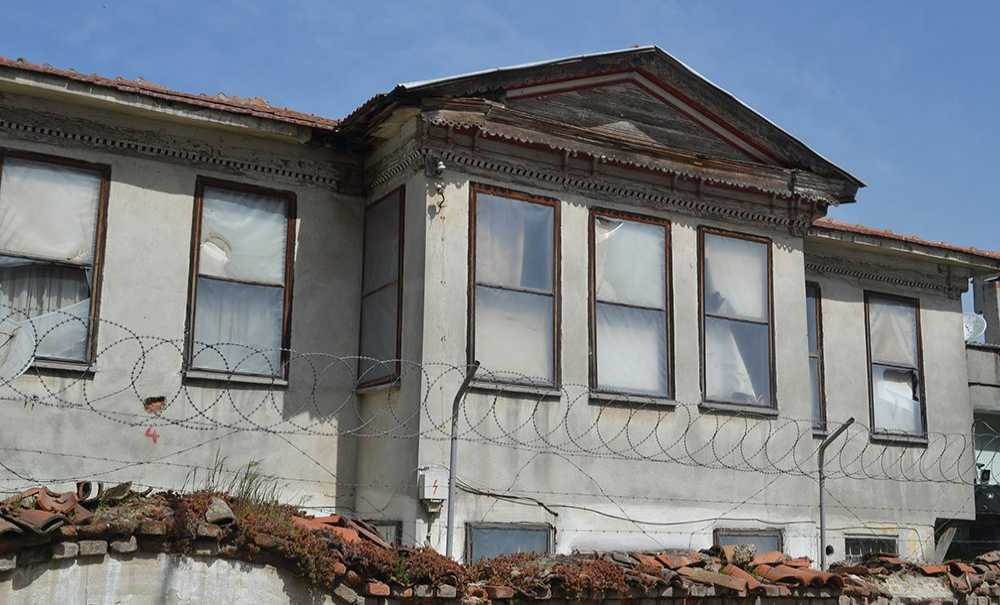 Ziya Bey Konağı İçin Hala Bir Adım Atılmadı