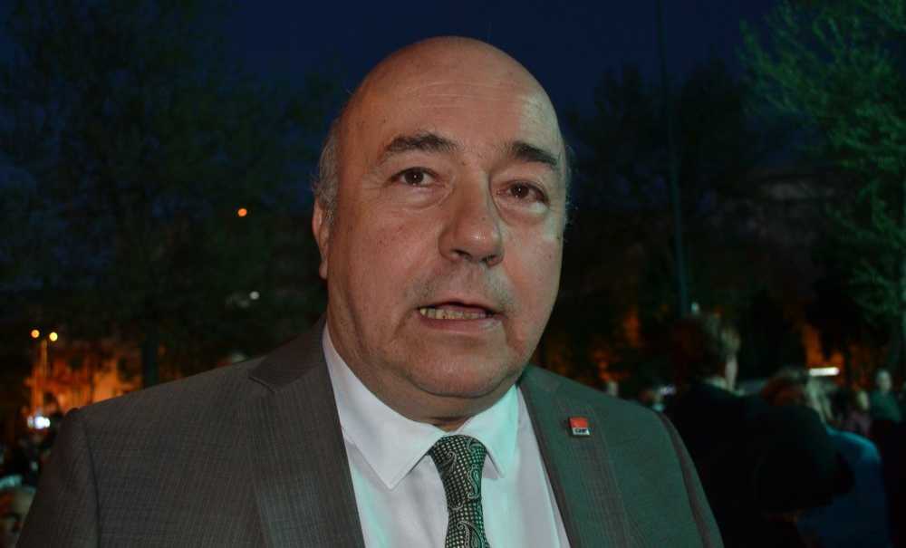 Chp İftar Programında Buluştu