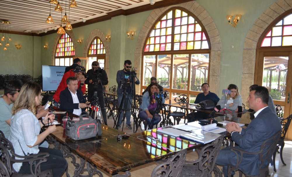 “Grev Öncesi Ve Sonrası İçin Planımız Var”