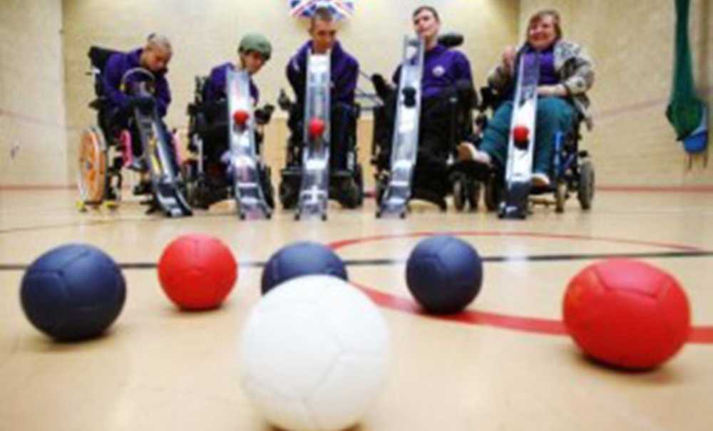 Boccia Sporcusu Yücel Coşkun Çorlu'yu Gururlandırdı