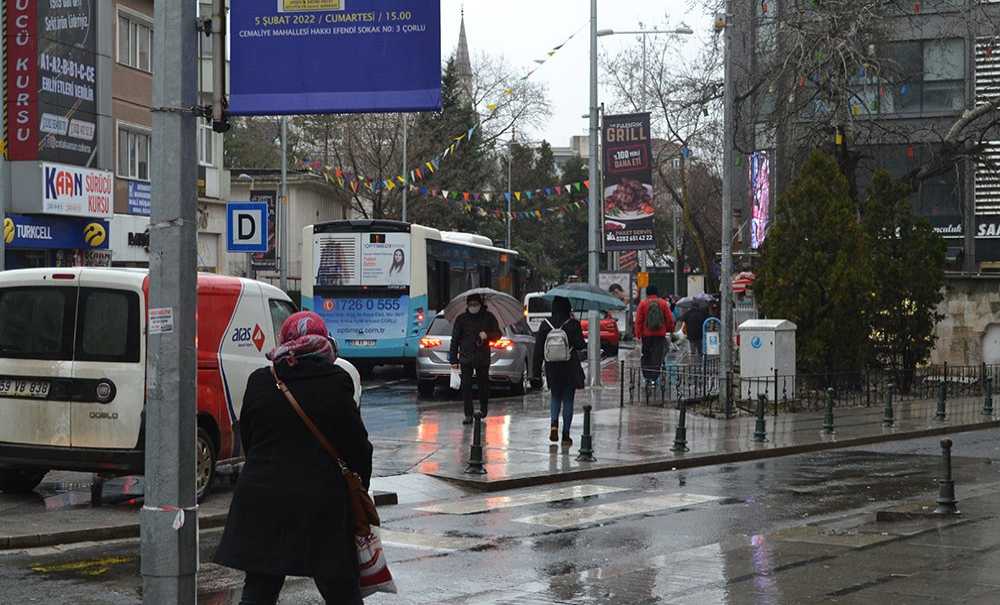 Çorlu'da Yetkililer Durakları Umursamıyor!
