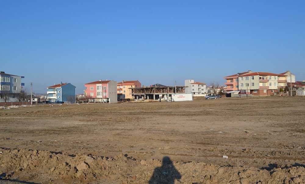 Rumeli Mahallesi Belediyeden Yatırım Alamıyor!