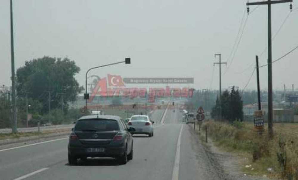 Sürücülerin Duman Tepkisi