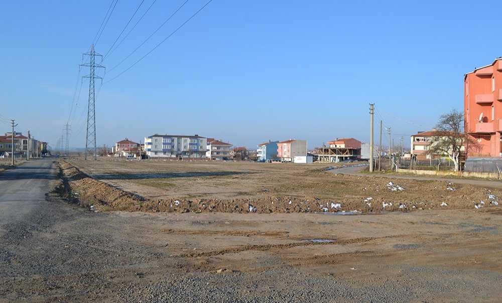 Rumeli Mahallesi Belediyeden Yatırım Alamıyor!