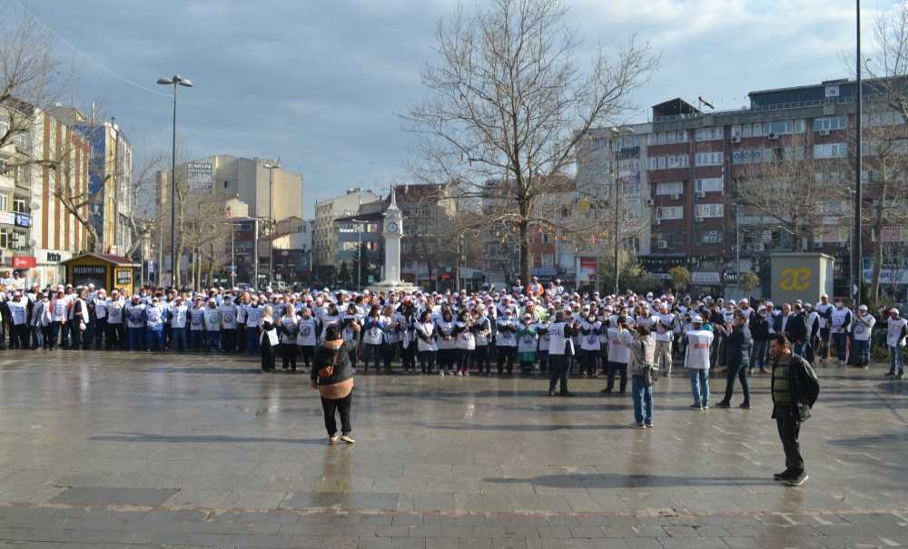 “Grev Olmadan Anlaşmalarını İstiyoruz”