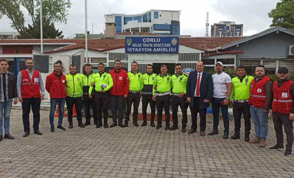 Kızılay Bayramda Yoğun Mesai Harcadı