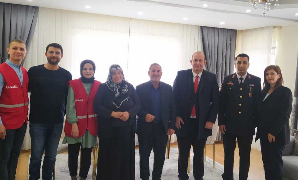 Kızılay Bayramda Yoğun Mesai Harcadı