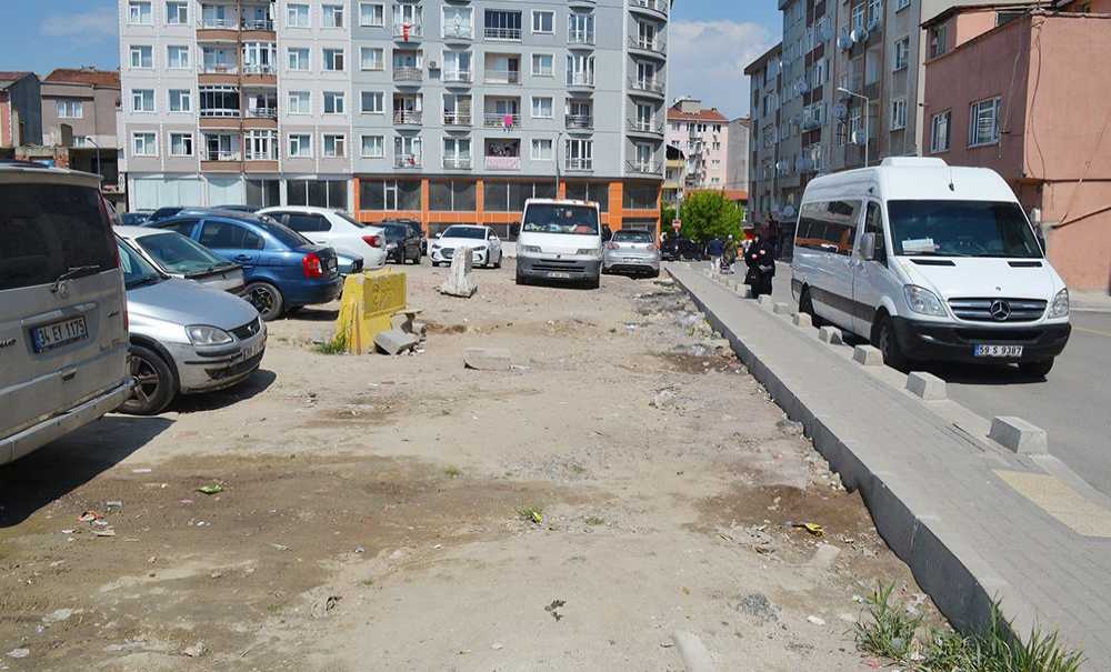 Çalışmalar Başlayana Kadar Düzenleme Yapılsın