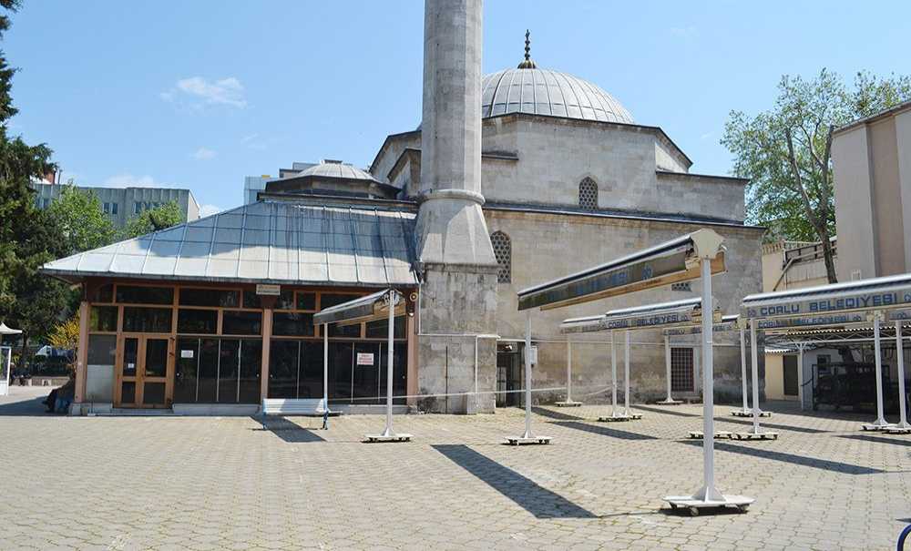 Süleymaniye Cami İlgi Bekliyor!