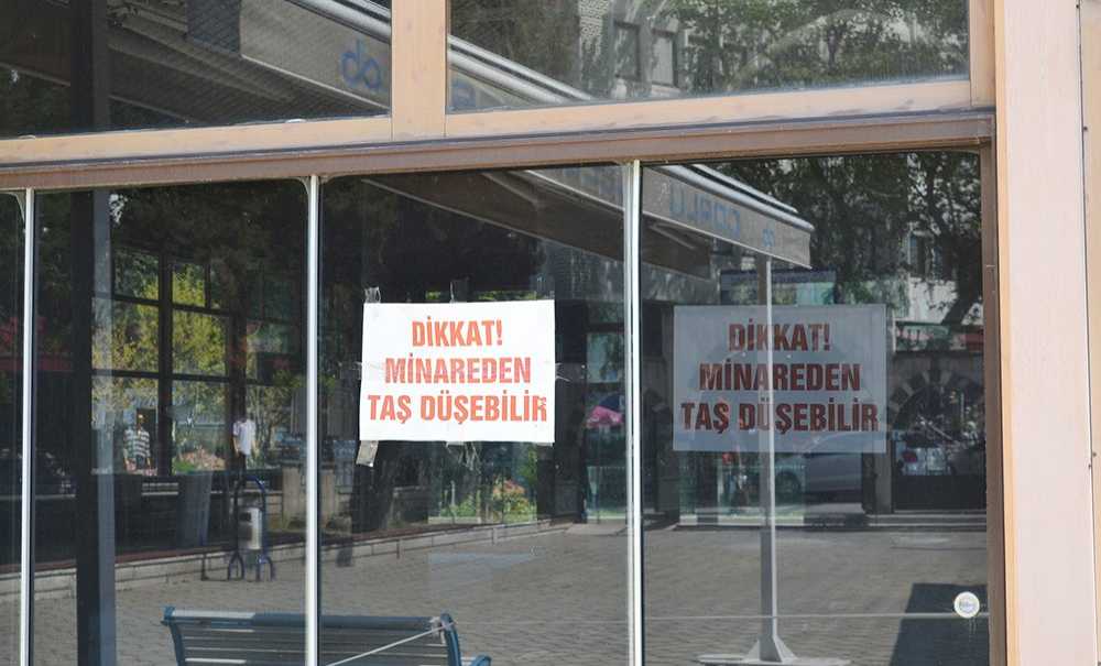 Süleymaniye Cami İlgi Bekliyor!