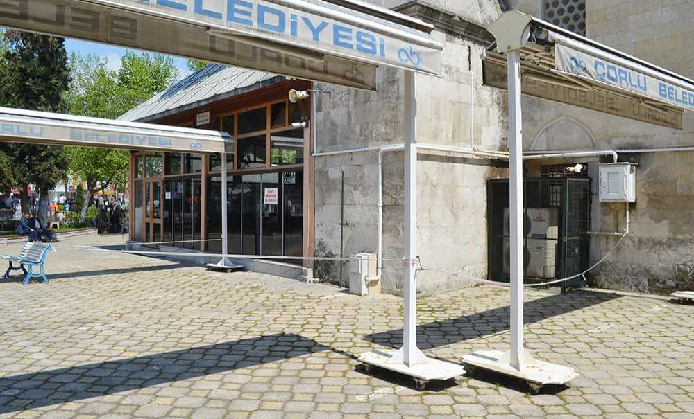 Süleymaniye Cami İlgi Bekliyor!