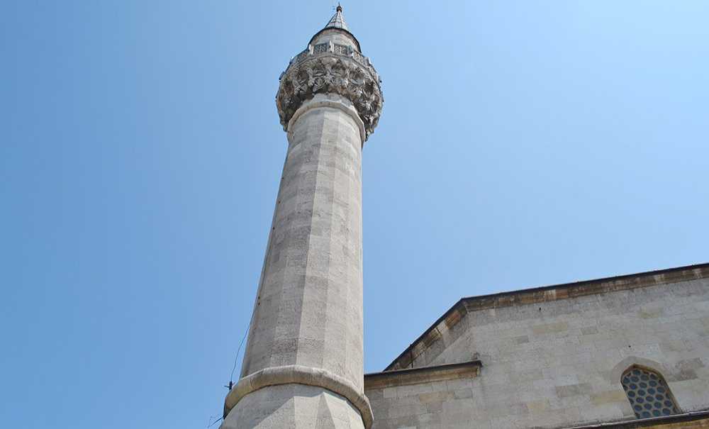 Süleymaniye Cami İlgi Bekliyor!