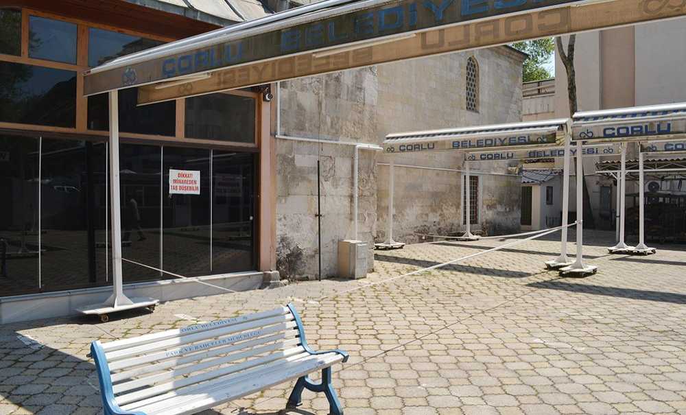 Süleymaniye Cami İlgi Bekliyor!