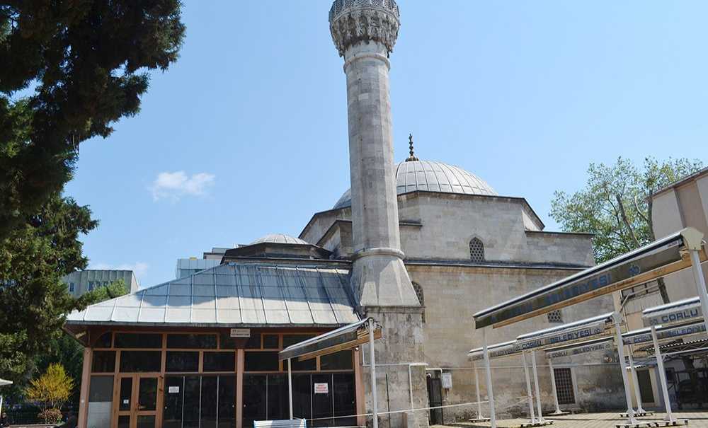 Süleymaniye Cami İlgi Bekliyor!