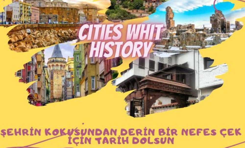 E-Twinning Projesinde Şehirler Tanıtıldı